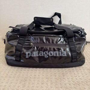 black hole duffle patagonia poshmark Duffel 55L Patagonia Travel Bags for Women